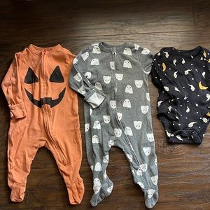 Old Navy Halloween Lot Bundle 6-9 month